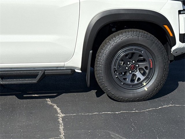 New 2026 Nissan Frontier PRO-4X image 30
