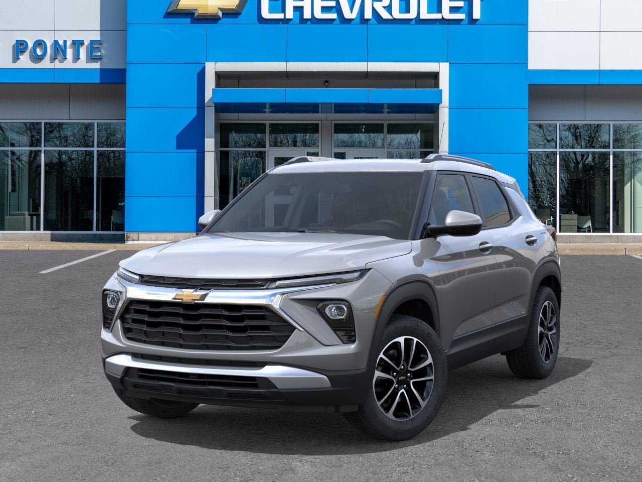 Certified 2026 Chevrolet TrailBlazer LT w/ Convenience Package AWD/4WD image 6