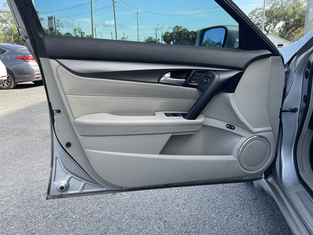 Used 2012 Acura TL w/ Technology Package FWD image 38