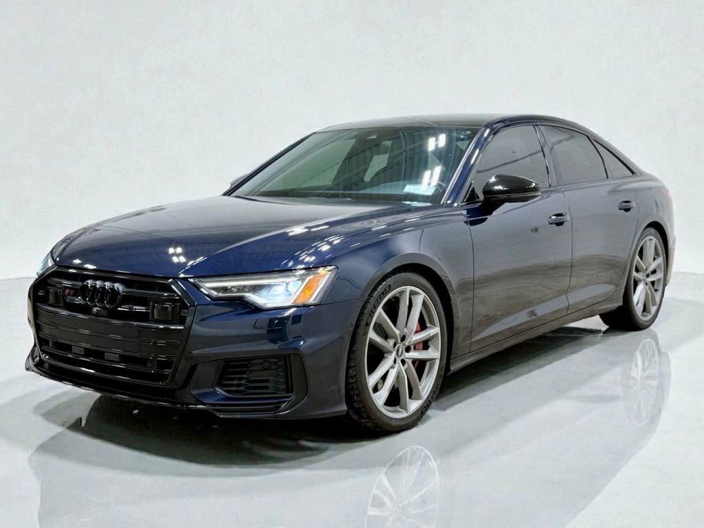 Used 2021 Audi S6 Premium Plus w/ S Sport Package image 2