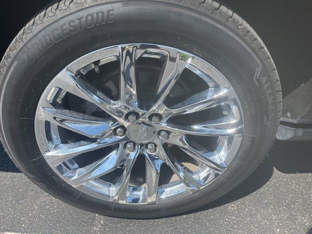 Used 2021 Cadillac Escalade Premium Luxury Platinum image 8