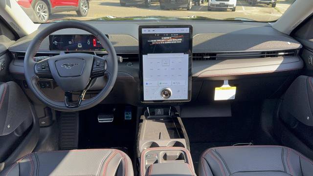 New 2025 Ford Mustang Mach-E Premium w/ Sport Appearance Package image 11