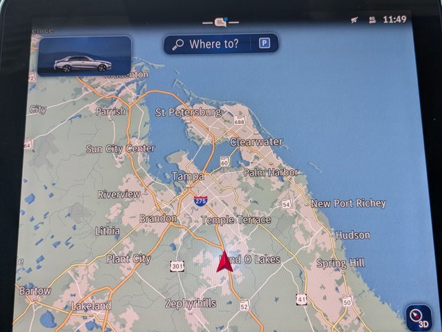 New 2025 Mercedes-Benz C 300 Sedan image 12