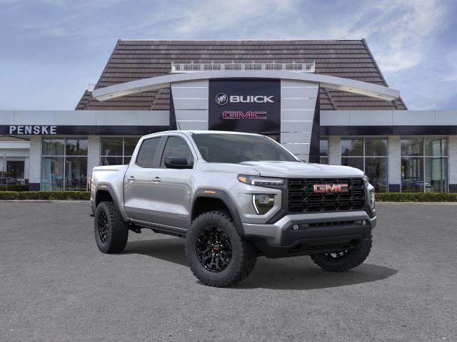 New 2026 GMC Canyon Elevation