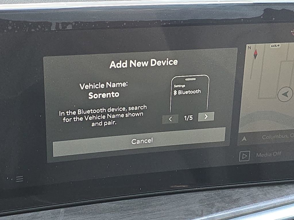 New 2026 Kia Sorento SX image 13