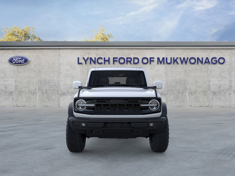 New 2025 Ford Bronco Outer Banks w/ Sasquatch Package image 7