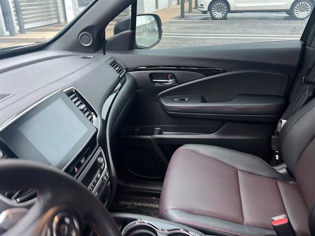 Used 2023 Honda Ridgeline Black Edition image 16