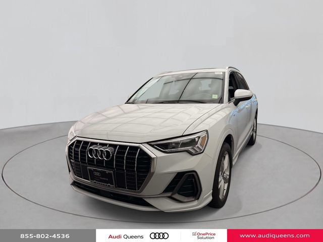 Certified 2023 Audi Q3 2.0T Premium Plus w/ Premium Plus Package AWD/4WD video 1