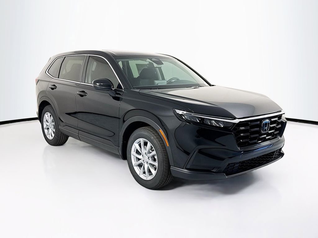 New 2026 Honda CR-V EX image 3