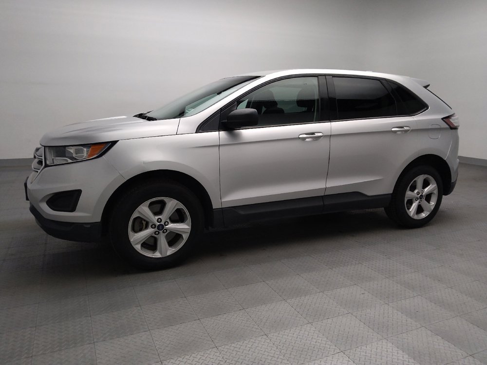 Used 2016 Ford Edge SE AWD/4WD image 2