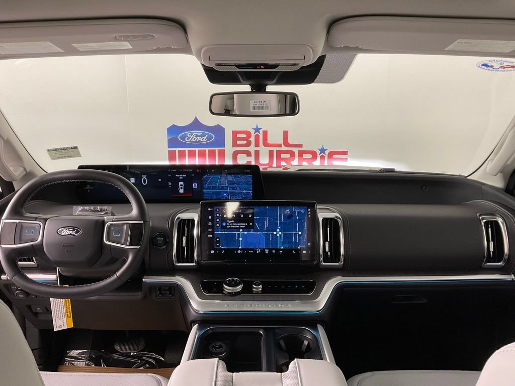 New 2026 Ford Expedition Max Platinum w/ Platinum Ultimate Package AWD/4WD image 20