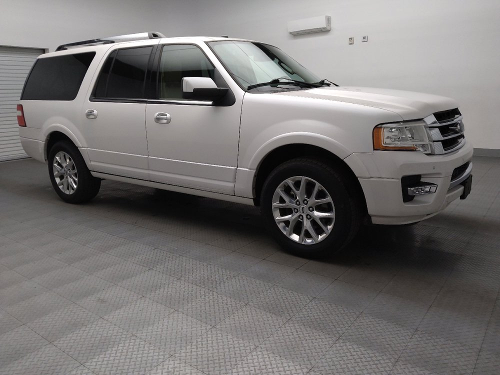 Used 2017 Ford Expedition EL Limited w/ Equipment Group 301A RWD image 13