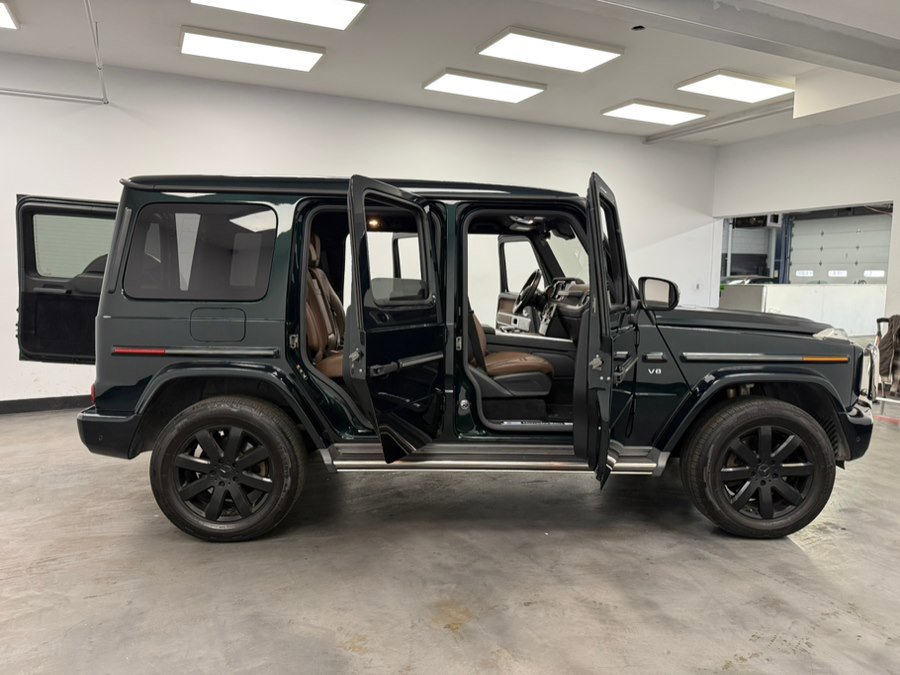 Used 2019 Mercedes-Benz G 550 image 24