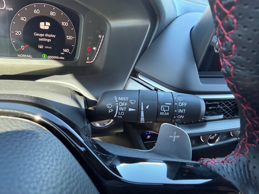 New 2026 Acura ADX A-Spec AWD/4WD image 23