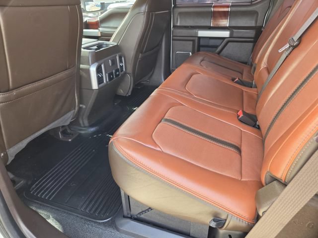 Used 2022 Ford F350 King Ranch w/ Chrome Package AWD/4WD image 14