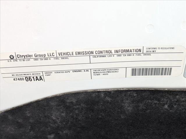 Used 2014 RAM 1500 Big Horn image 23