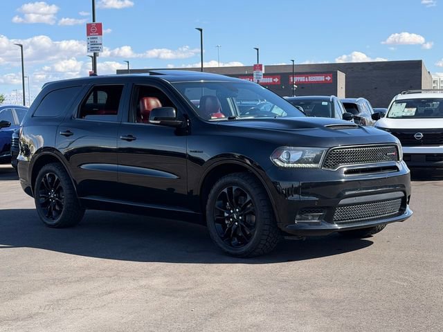 Used 2020 Dodge Durango R/T w/ Blacktop Package AWD/4WD image 9