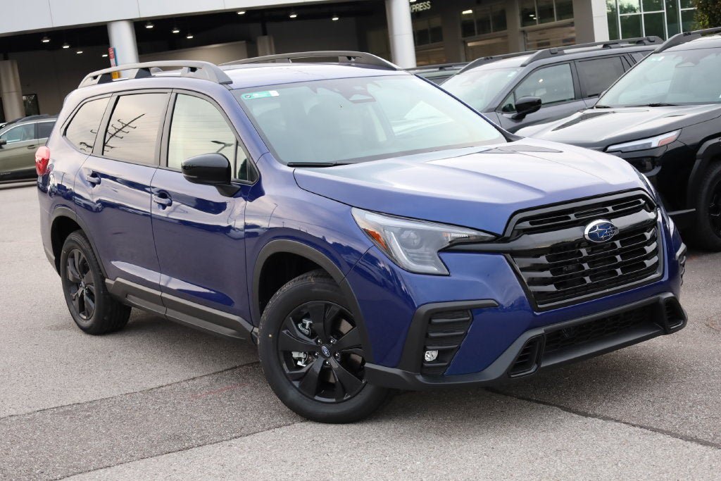 New 2026 Subaru Ascent Premium AWD/4WD image 2