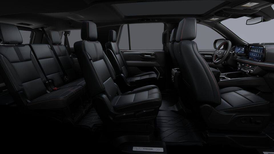 New 2026 Chevrolet Tahoe RST w/ Comfort Package RWD image 33