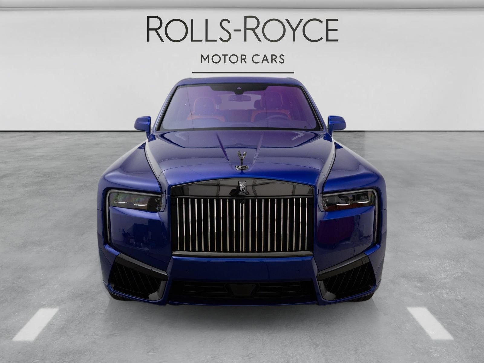 New 2027 Rolls-Royce Cullinan Black Badge AWD/4WD image 2