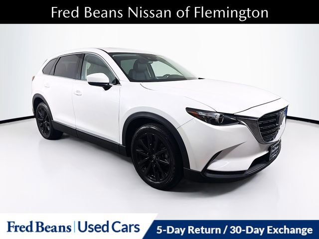 Used 2023 MAZDA CX-9 Touring Plus