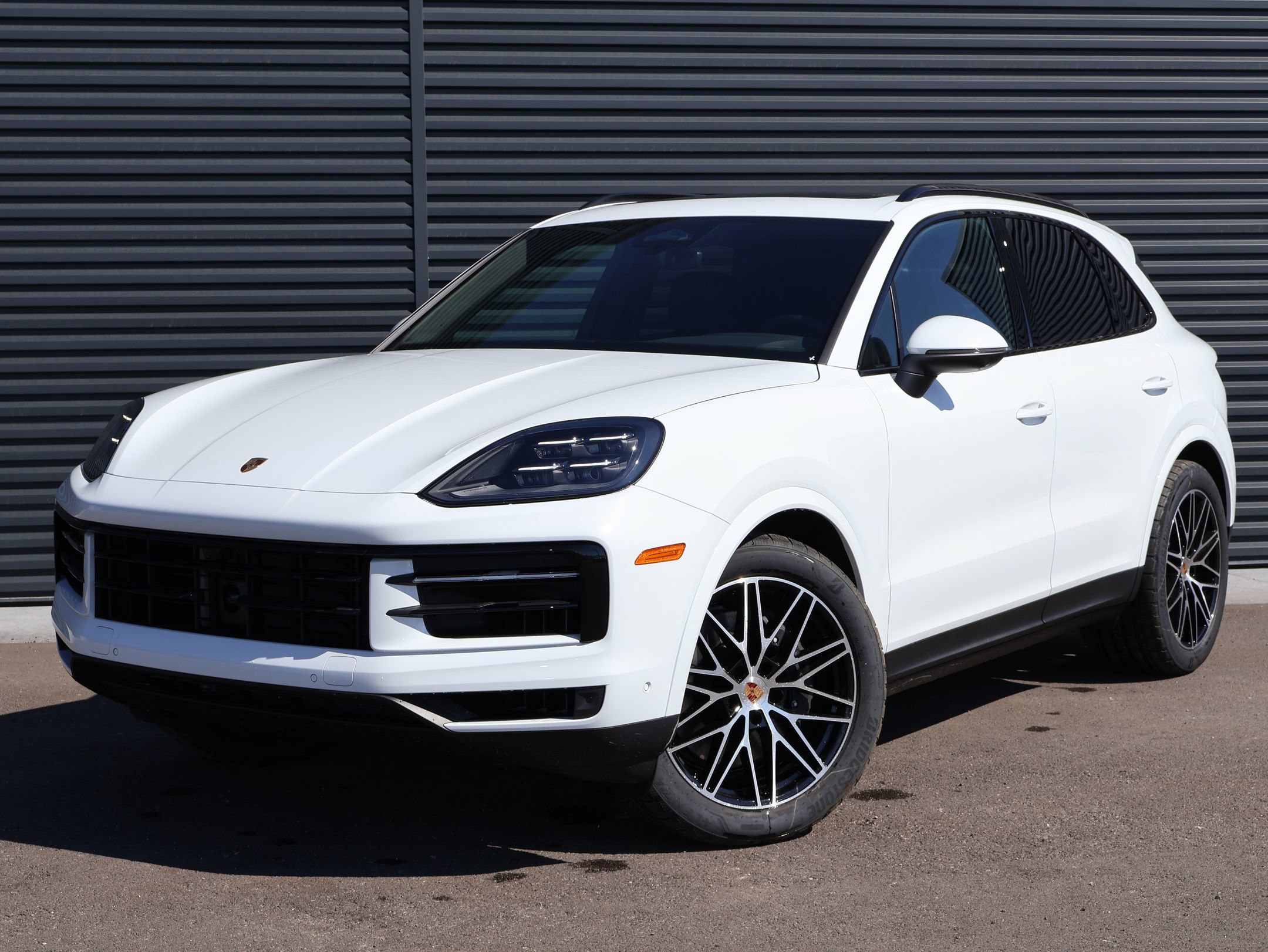 New 2026 Porsche Cayenne