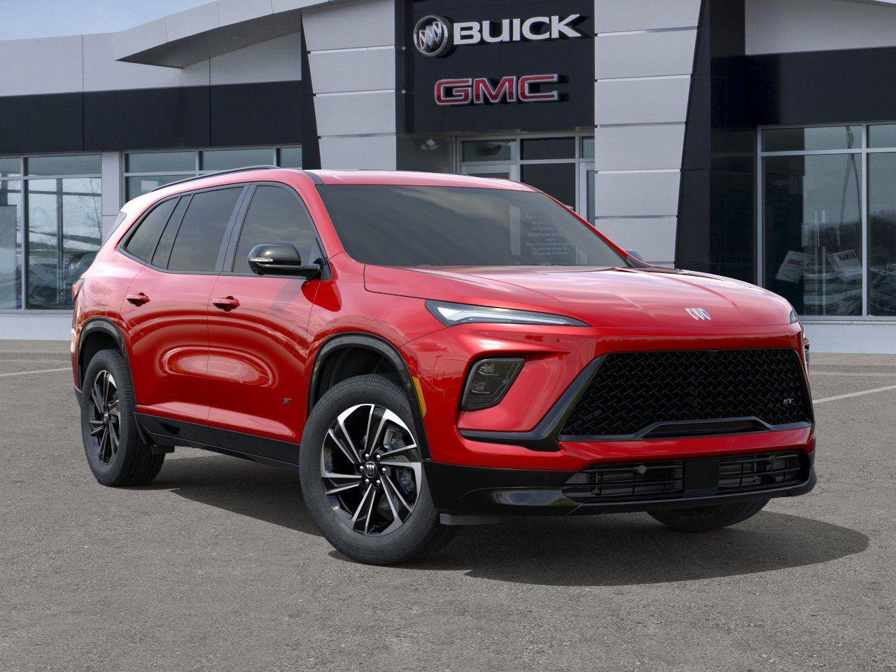 New 2026 Buick Enclave Sport Touring w/ Power Package AWD/4WD image 7