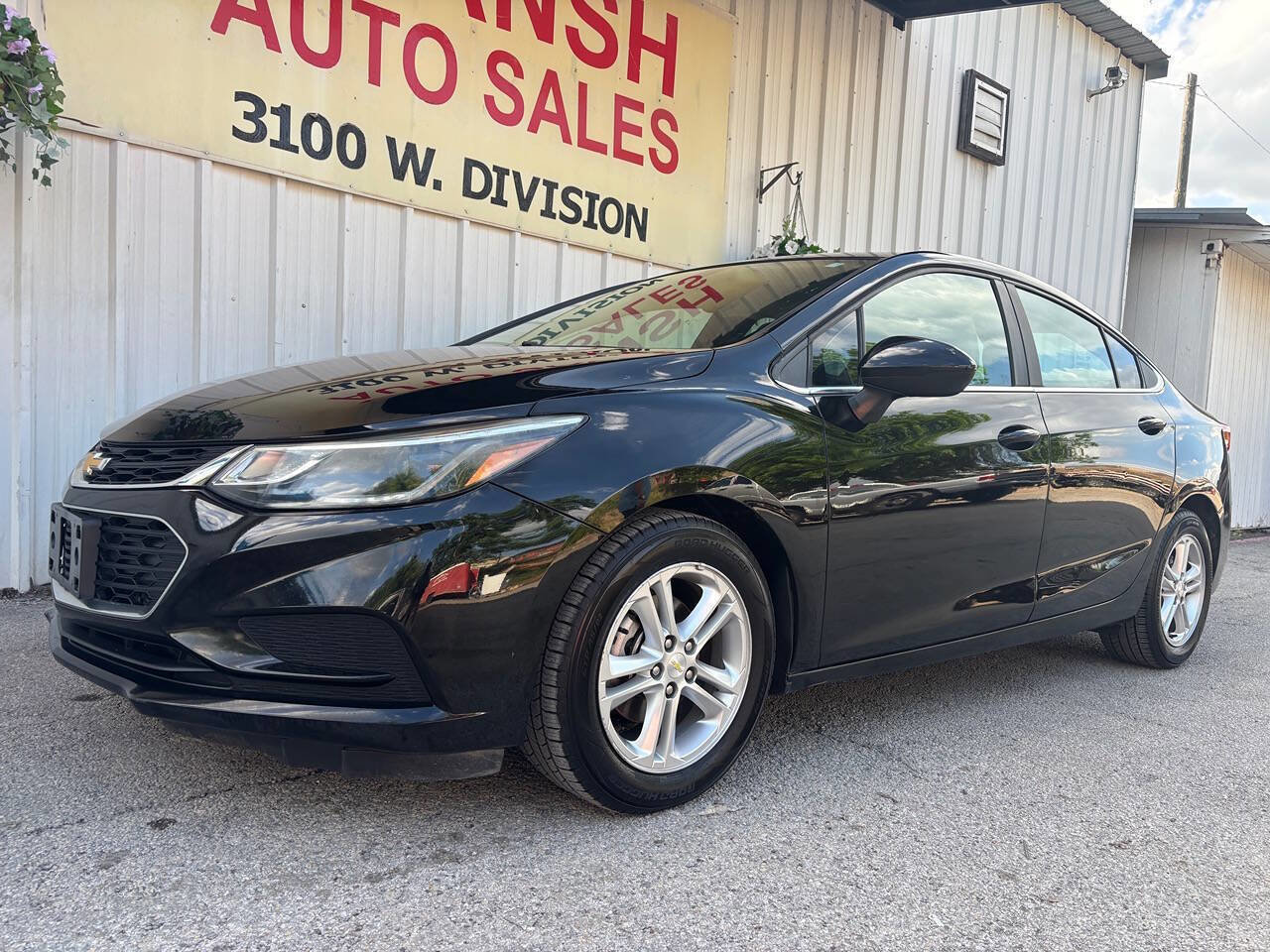 Used 2018 Chevrolet Cruze LT image 6