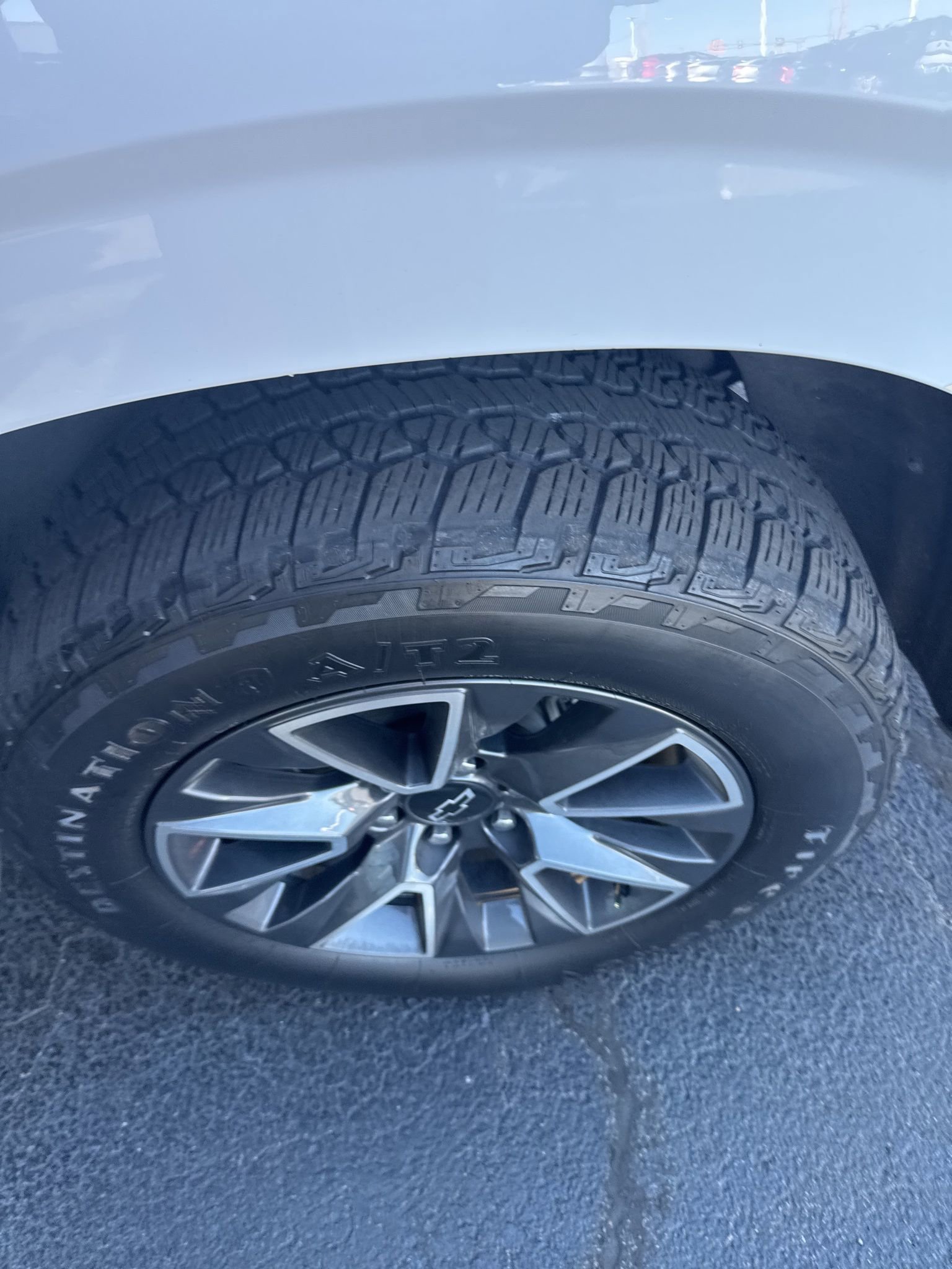 Used 2022 Chevrolet Tahoe Z71 w/ Luxury Package image 6