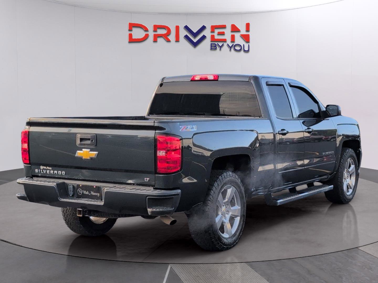 Used 2017 Chevrolet Silverado 1500 LT w/ All Star Edition image 5