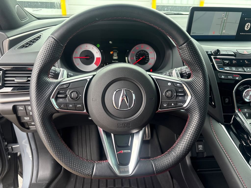 Used 2025 Acura RDX Aspec SH image 18