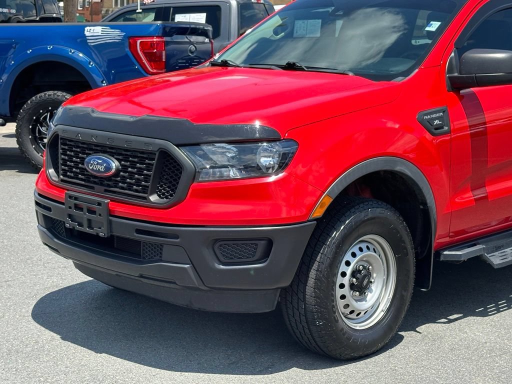 Used 2023 Ford Ranger XL RWD image 35