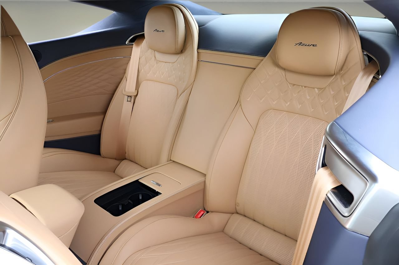 New 2026 Bentley Continental GT AWD/4WD image 16