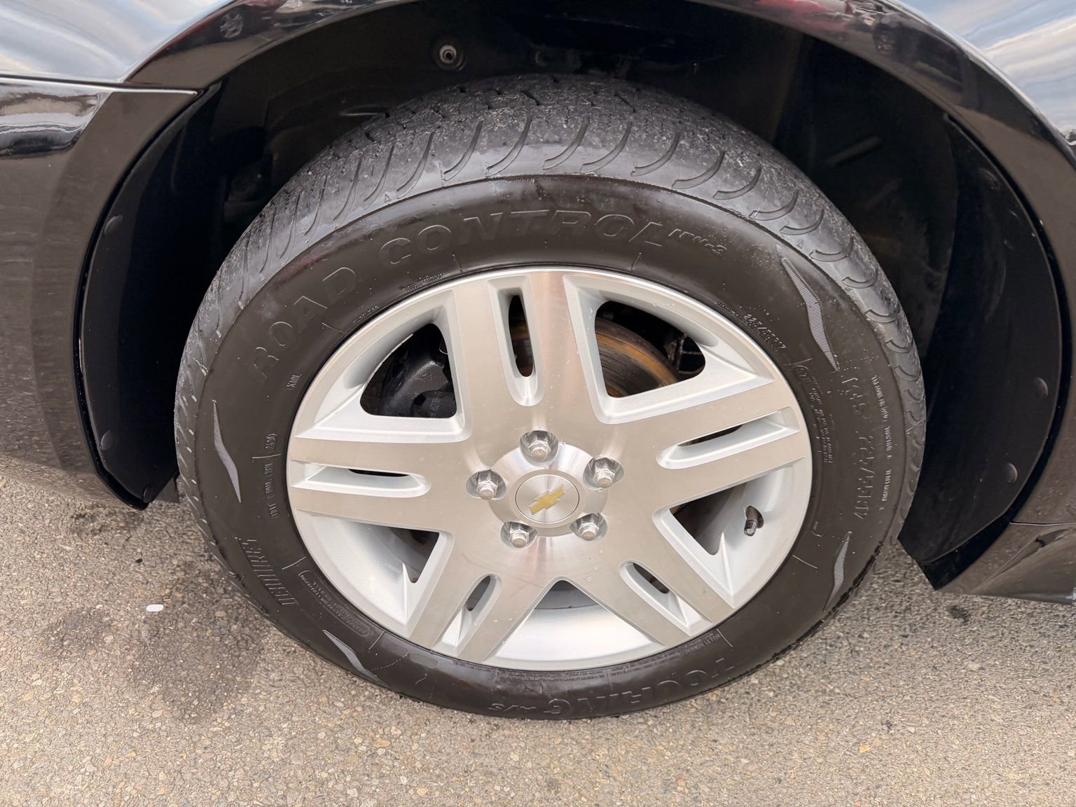 Used 2016 Chevrolet Impala LT FWD image 10