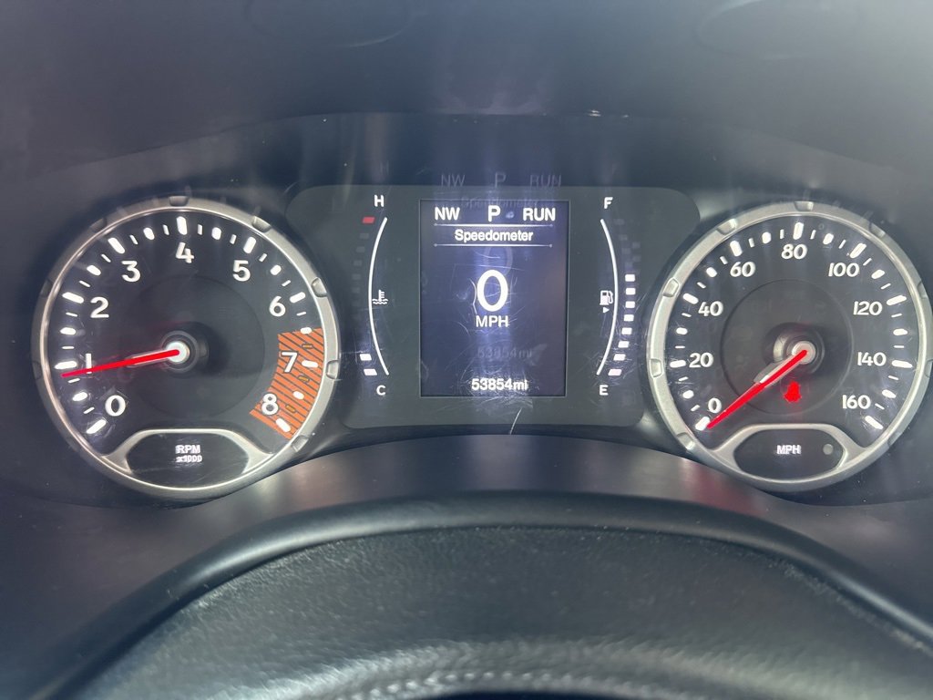 Used 2020 Jeep Renegade Altitude image 18