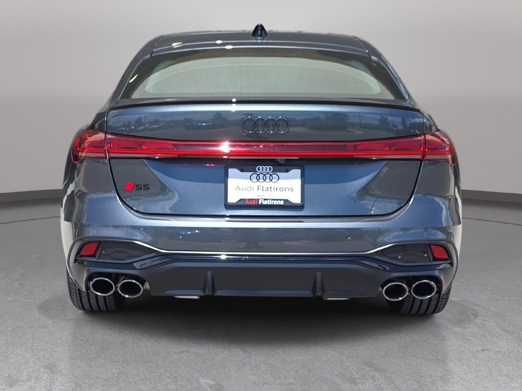 New 2026 Audi S5 Prestige AWD/4WD image 6