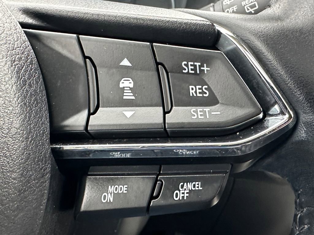 Used 2021 MAZDA CX-5 Grand Touring w/ GT Premium Package image 21