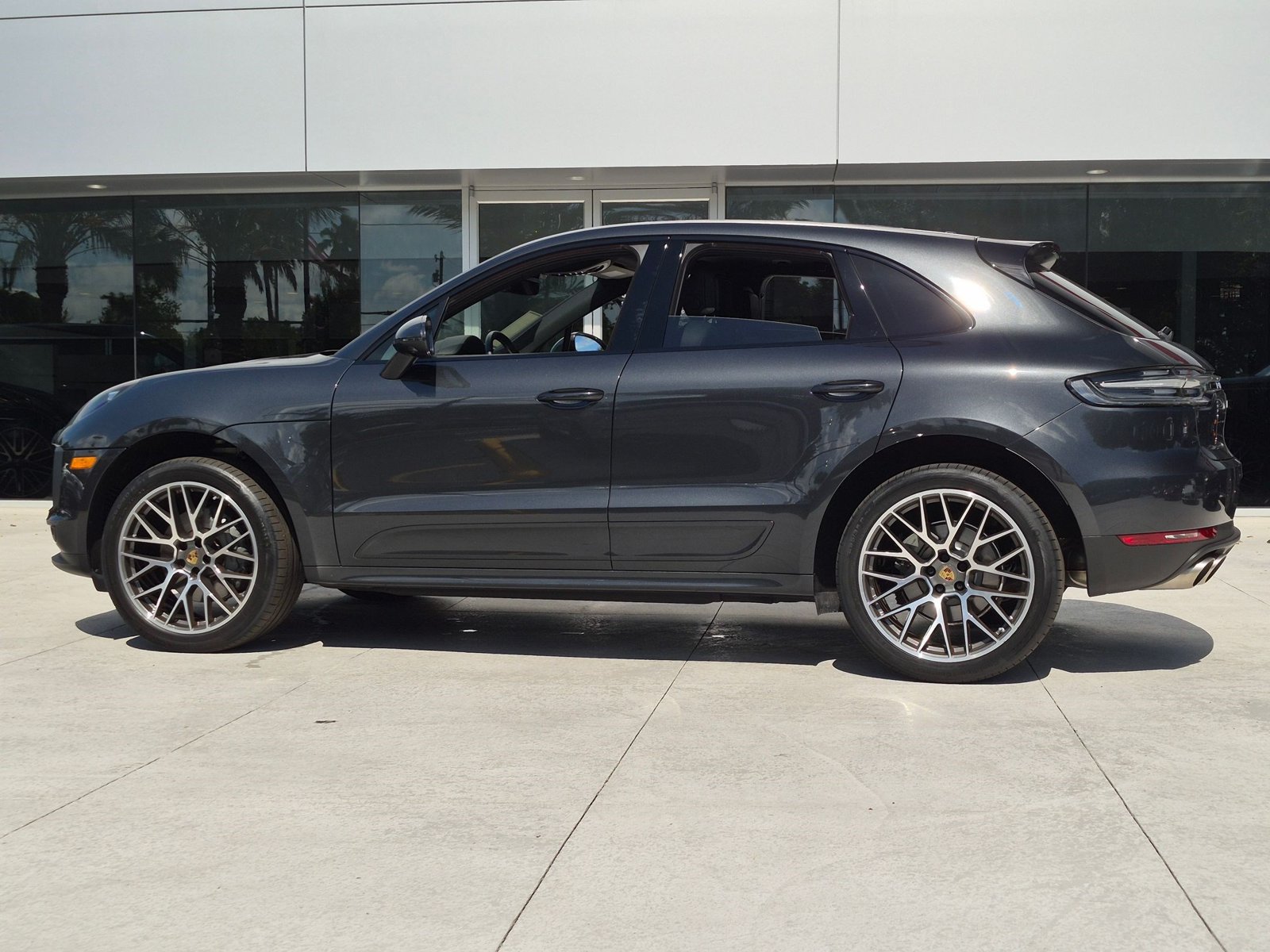 Certified 2020 Porsche Macan S AWD/4WD video 2