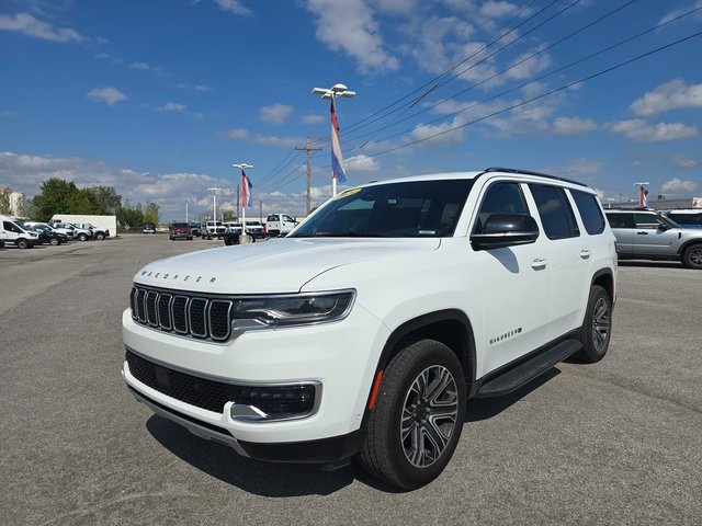 Used 2024 Jeep Wagoneer Series II image 9