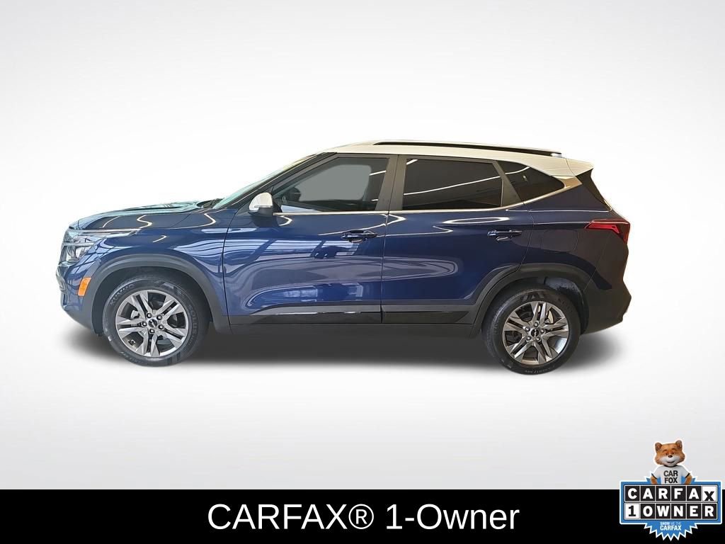 Used 2022 Kia Seltos S video 2