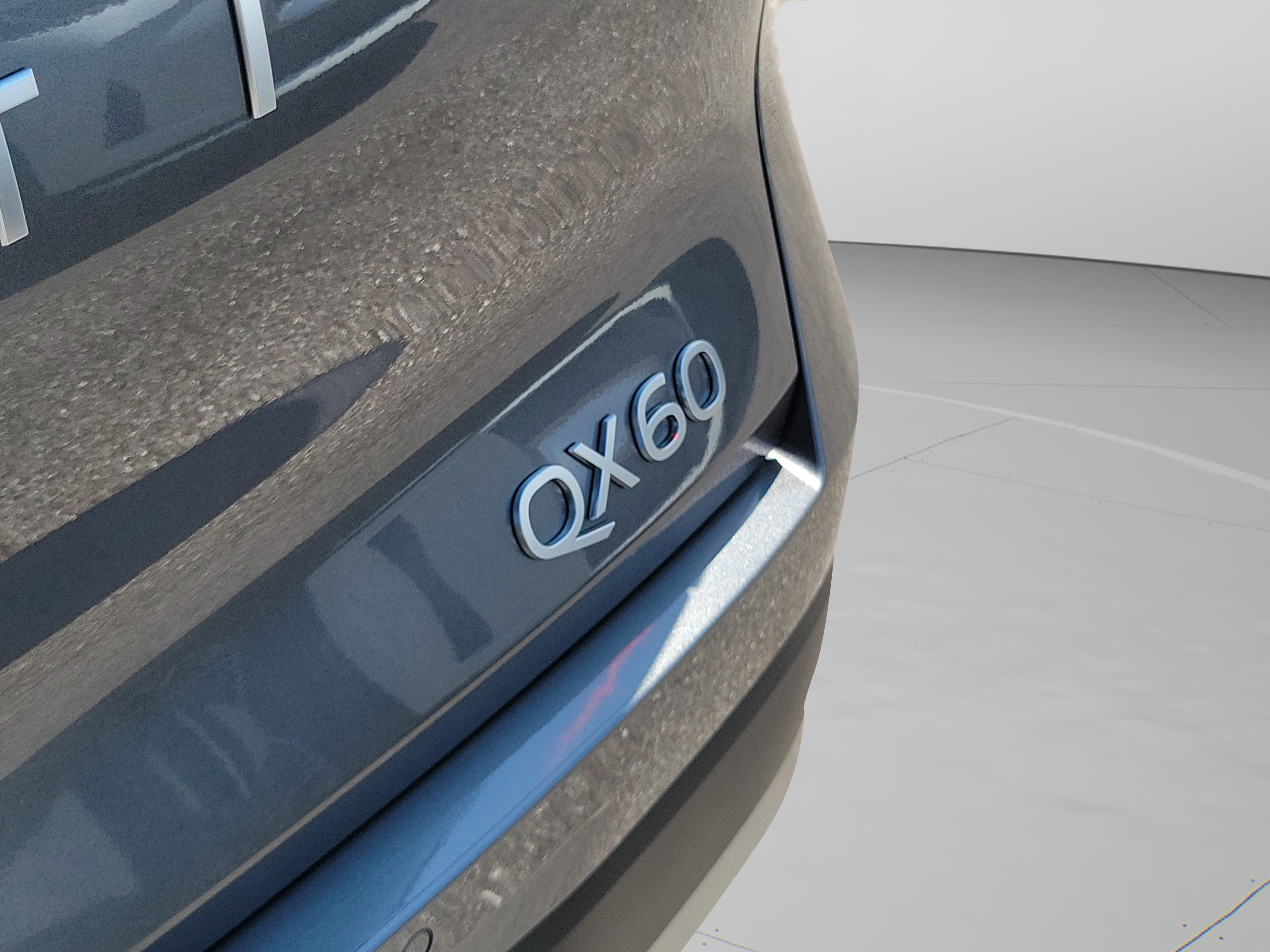 New 2026 INFINITI QX60 Luxe w/ Cargo Package FWD image 28