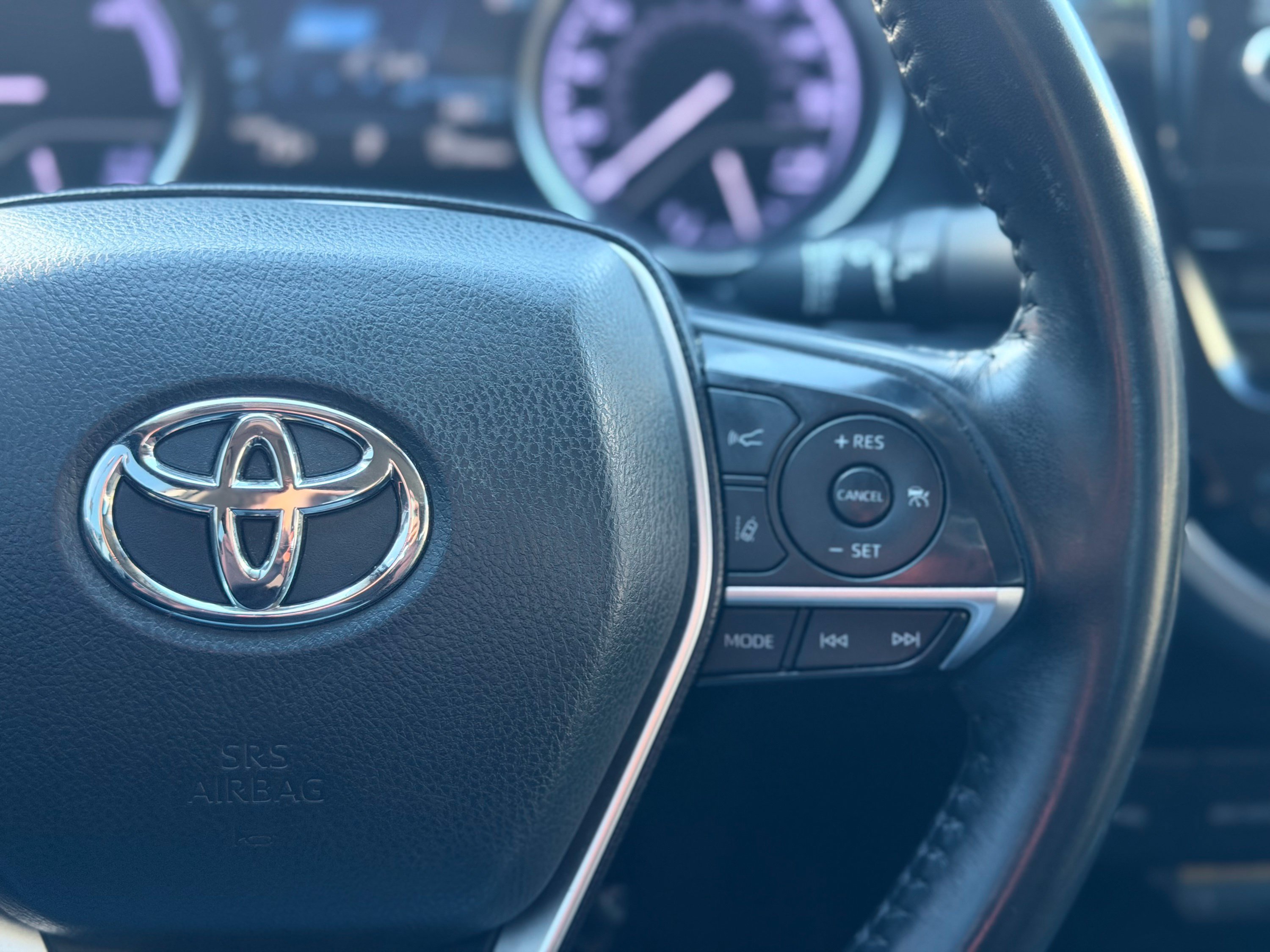 Used 2021 Toyota Camry XLE w/ Navigation Upgrade Package FWD image 37