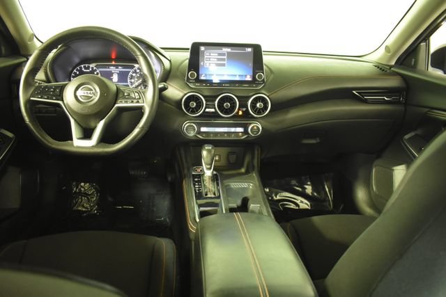 Certified 2021 Nissan Sentra SR FWD image 25