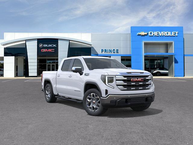New 2026 GMC Sierra 1500 SLE w/ Preferred Package RWD image 39