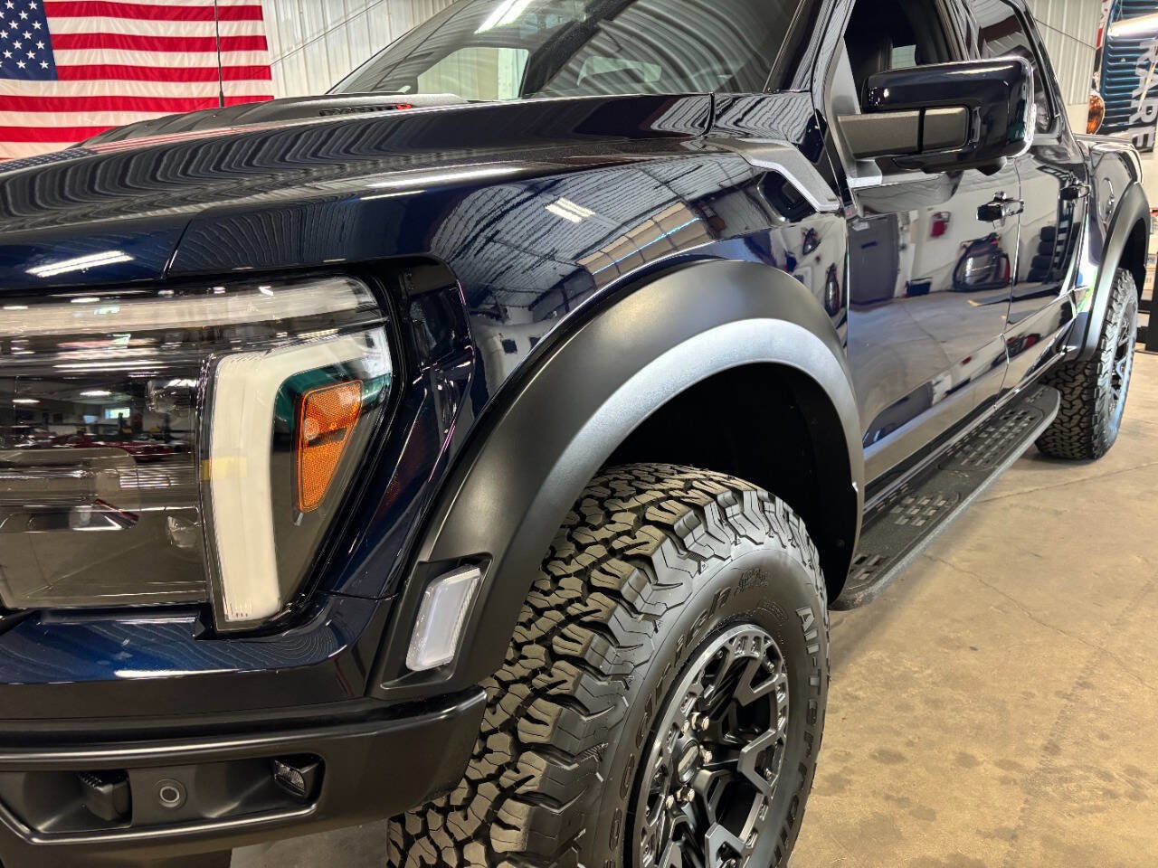 Used 2026 Ford F150 Raptor w/ Equipment Group 803A Raptor R AWD/4WD image 11