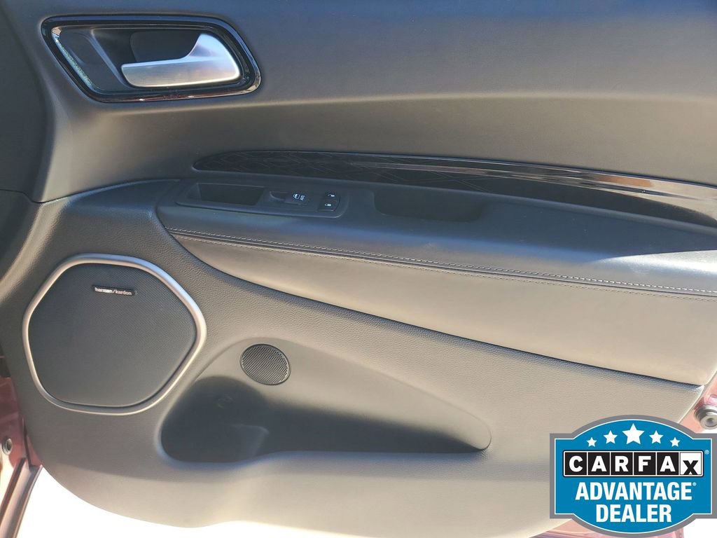Used 2022 Dodge Durango Citadel image 47