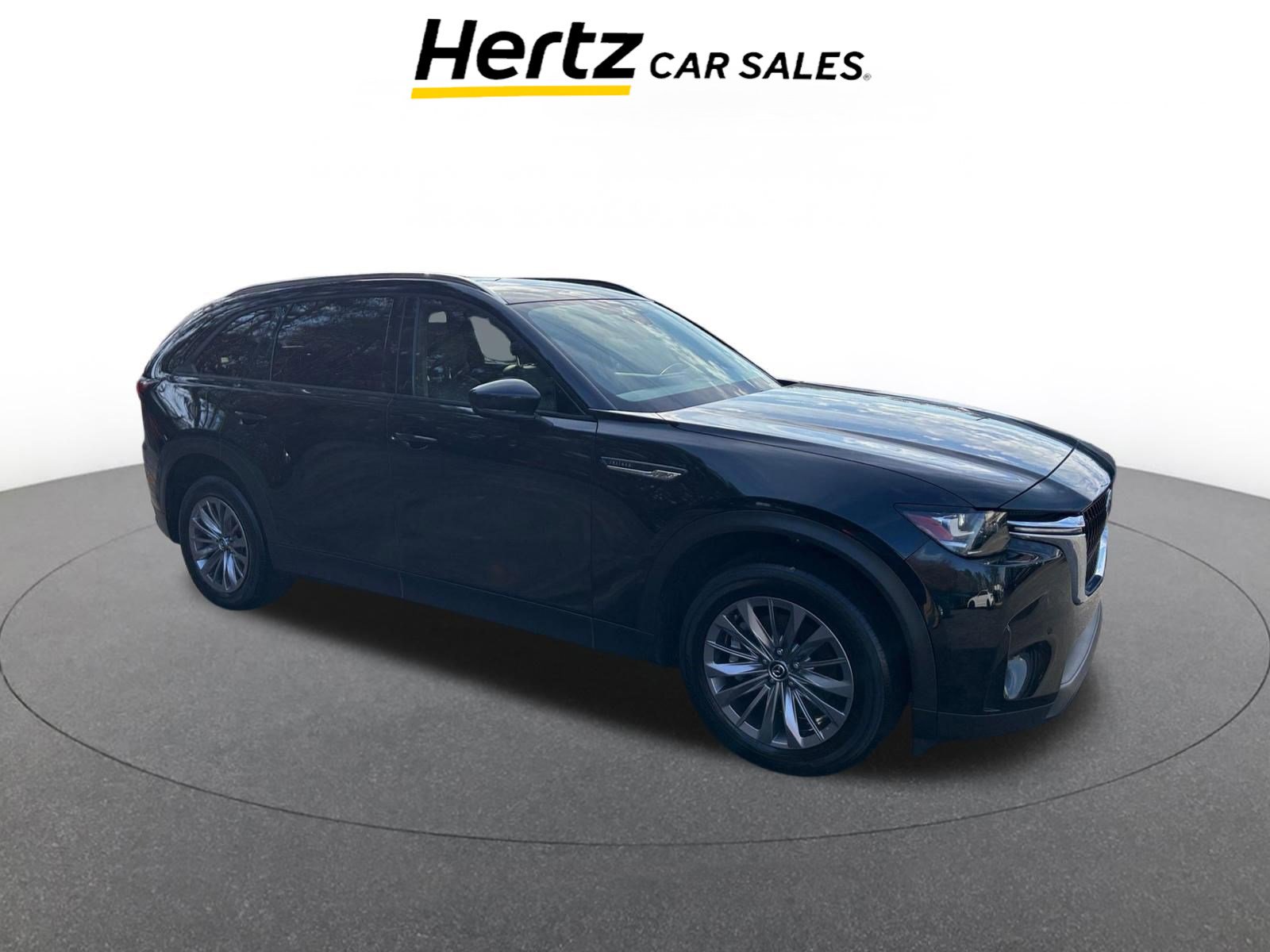 Used 2025 MAZDA CX-90 3.3 Turbo w/ Preferred Package video 1