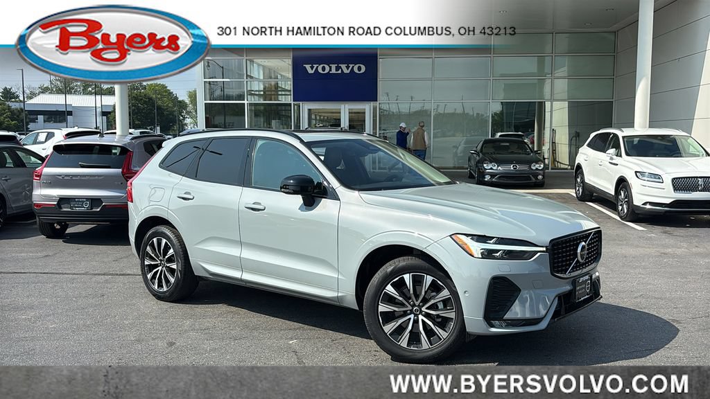 Certified 2025 Volvo XC60 B5 Plus AWD/4WD video 1