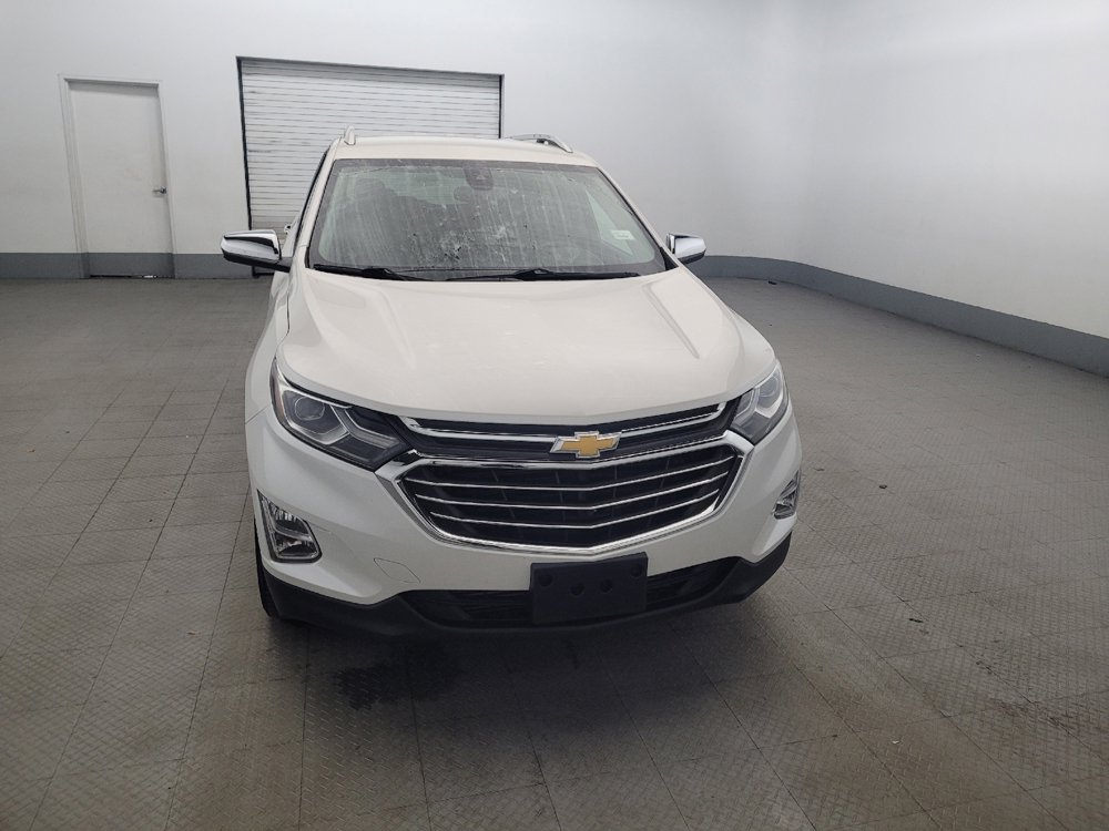 Used 2018 Chevrolet Equinox Premier FWD image 14