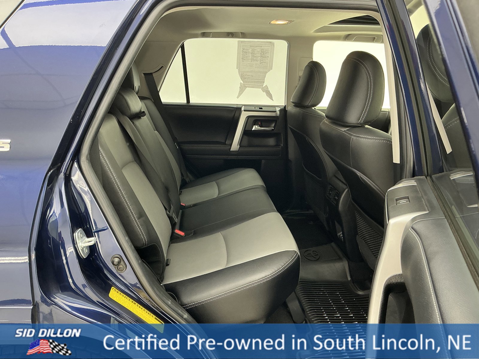 Used 2021 Toyota 4Runner SR5 Premium w/ Moonroof Package image 23